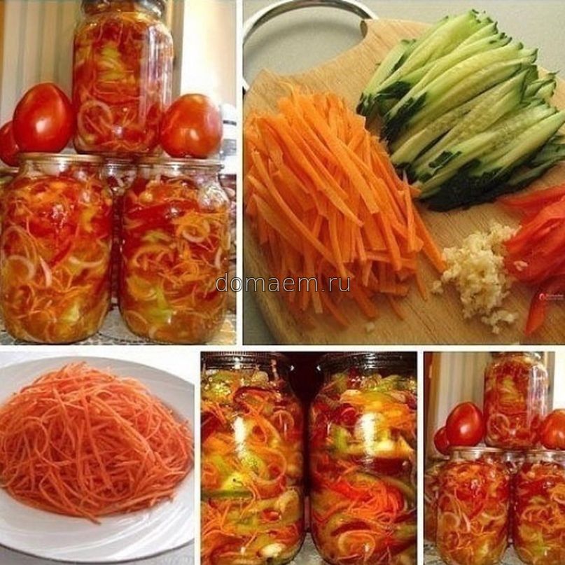 ВКУСНЕЙШИЙ САЛАТ НА ЗИМУ